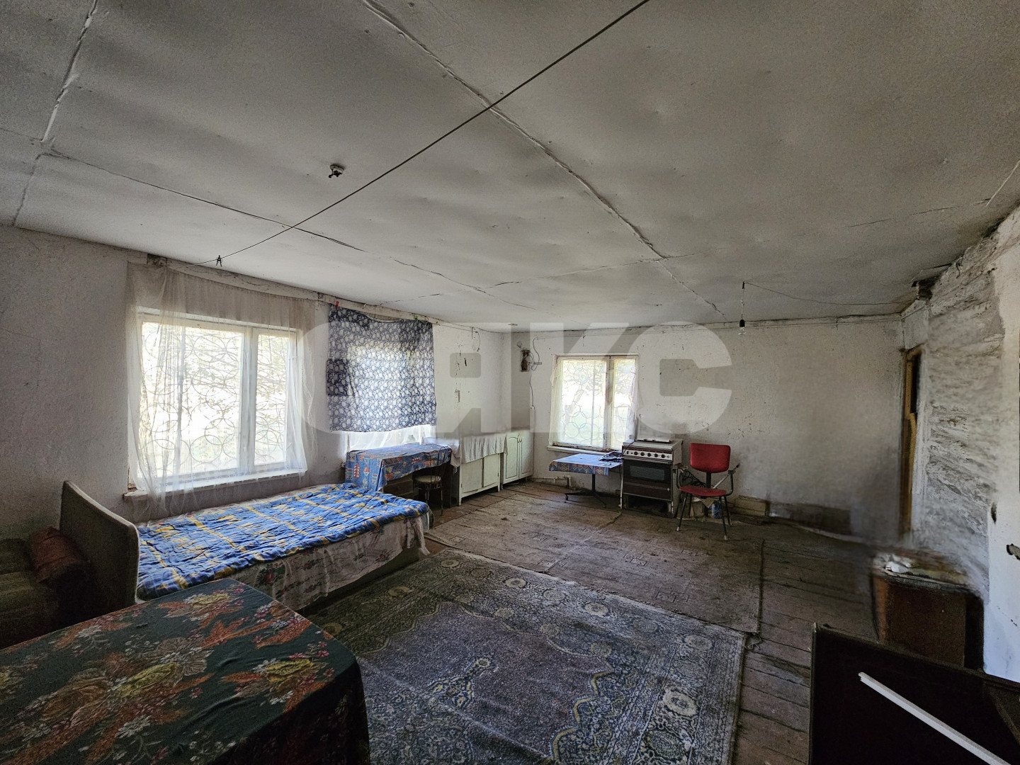 Фото №5: Дом 34 м² + 12 сот. - Станция Оболенское, 