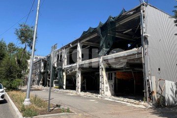 Фото №3: Коммерция 3906 м² - Мариуполь, р. Центральный, ул. Архитектора Нильсена, 28