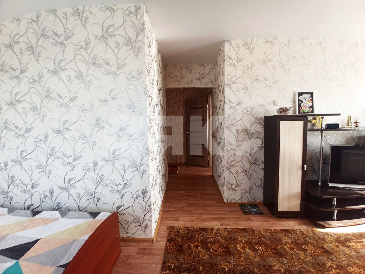 Фото №8: 1-комнатная квартира 47 м² - Волгоград, Краснооктябрьский, ул. 39-й Гвардейской Дивизии, 18