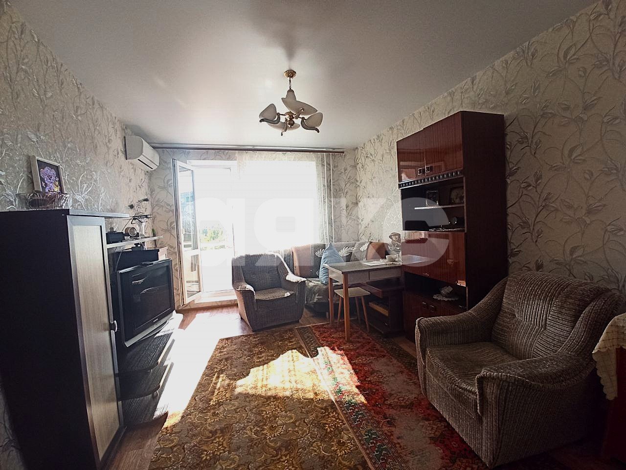 Фото №6: 1-комнатная квартира 47 м² - Волгоград, Краснооктябрьский, ул. 39-й Гвардейской Дивизии, 18