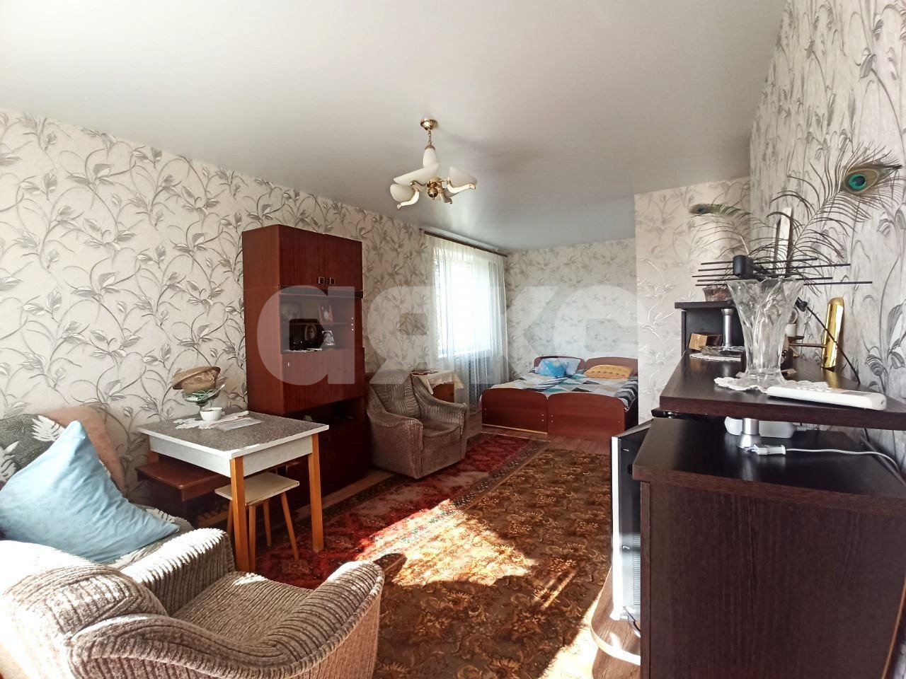 Фото №1: 1-комнатная квартира 47 м² - Волгоград, Краснооктябрьский, ул. 39-й Гвардейской Дивизии, 18