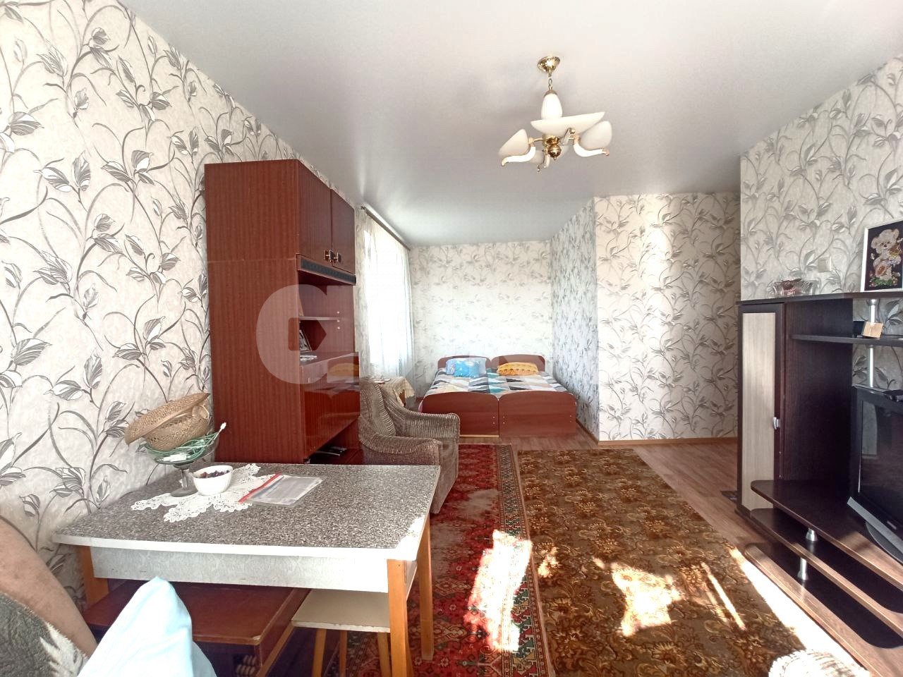 Фото №2: 1-комнатная квартира 47 м² - Волгоград, Краснооктябрьский, ул. 39-й Гвардейской Дивизии, 18