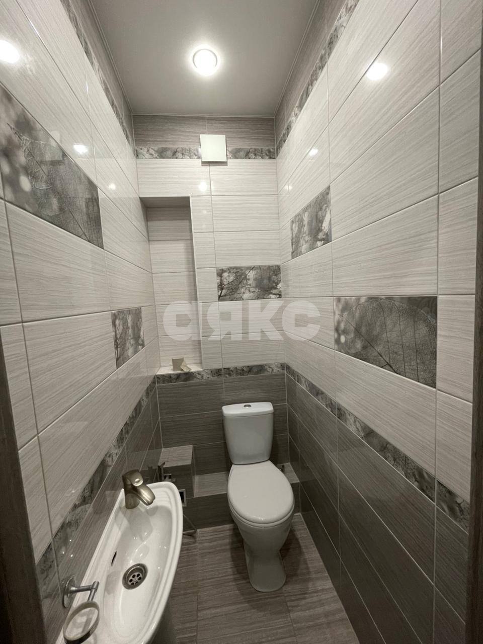 Фото №3: 2-комнатная квартира 62 м² - Ставрополь, жилой комплекс Солнечный Круг, ул. Пирогова, 5Ак2