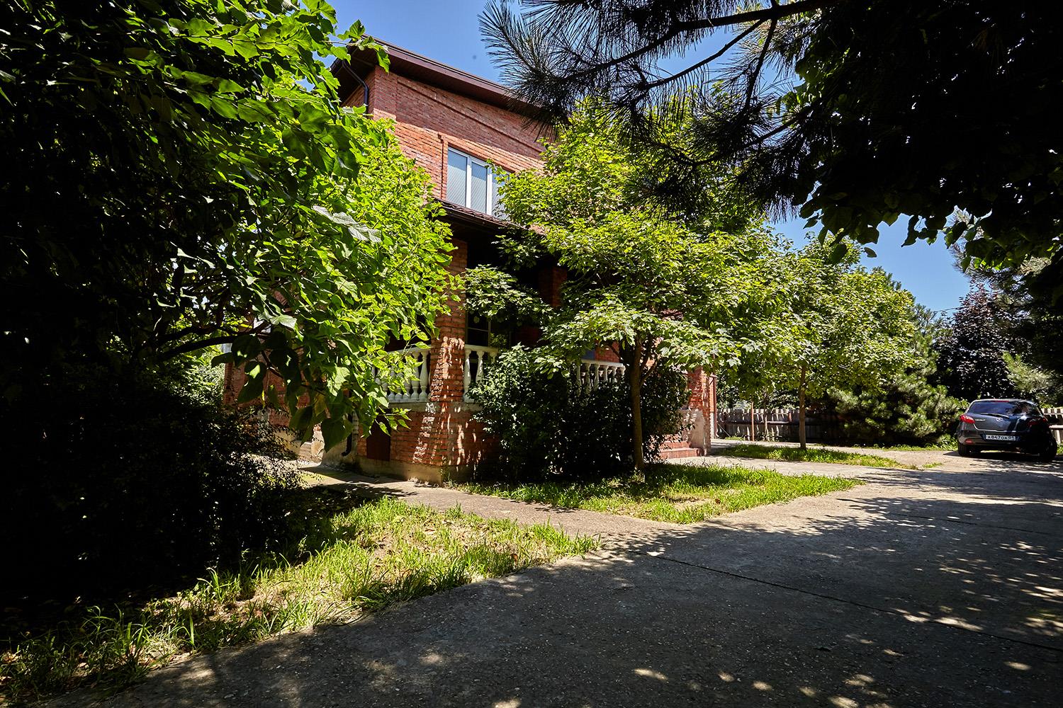 Фото №14: Дом 329 м² + 17.51 сот. - Новый, ул. Хакурате, 26