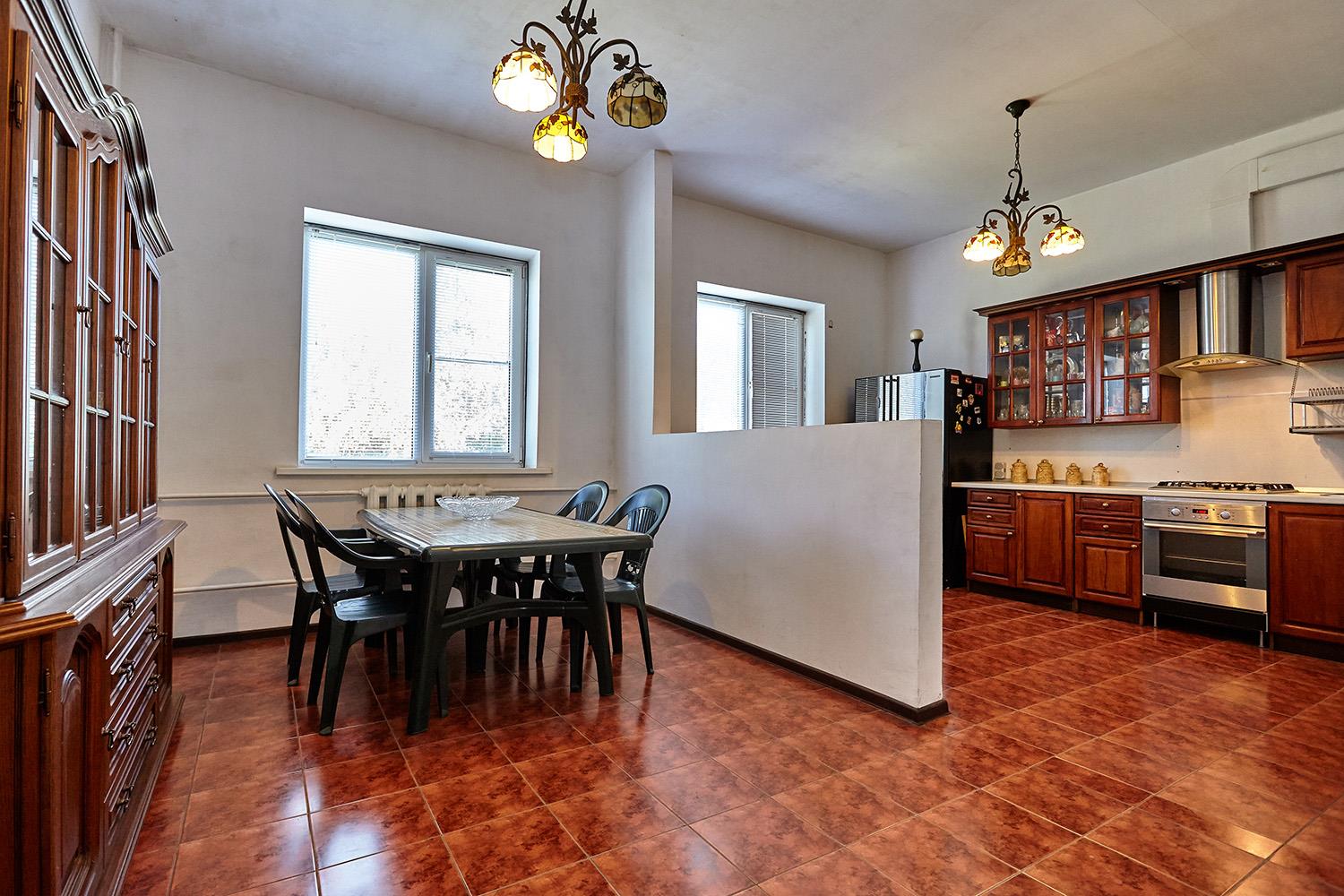 Фото №1: Дом 329 м² + 17.51 сот. - Новый, ул. Хакурате, 26