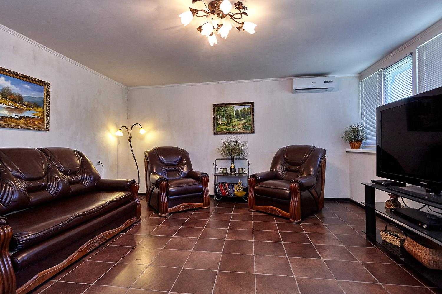 Фото №5: Дом 329 м² + 17.51 сот. - Новый, ул. Хакурате, 26