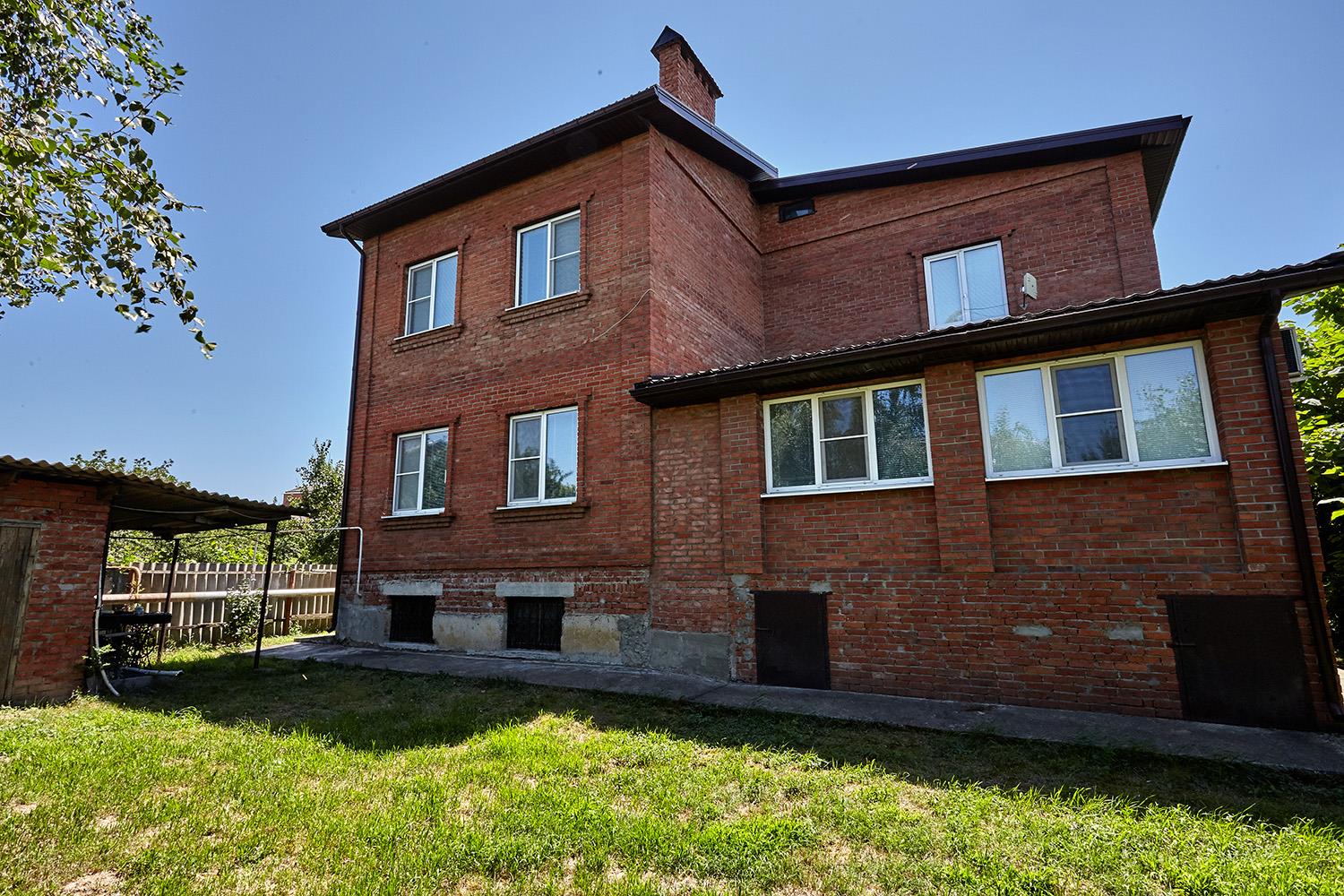 Фото №12: Дом 329 м² + 17.51 сот. - Новый, ул. Хакурате, 26