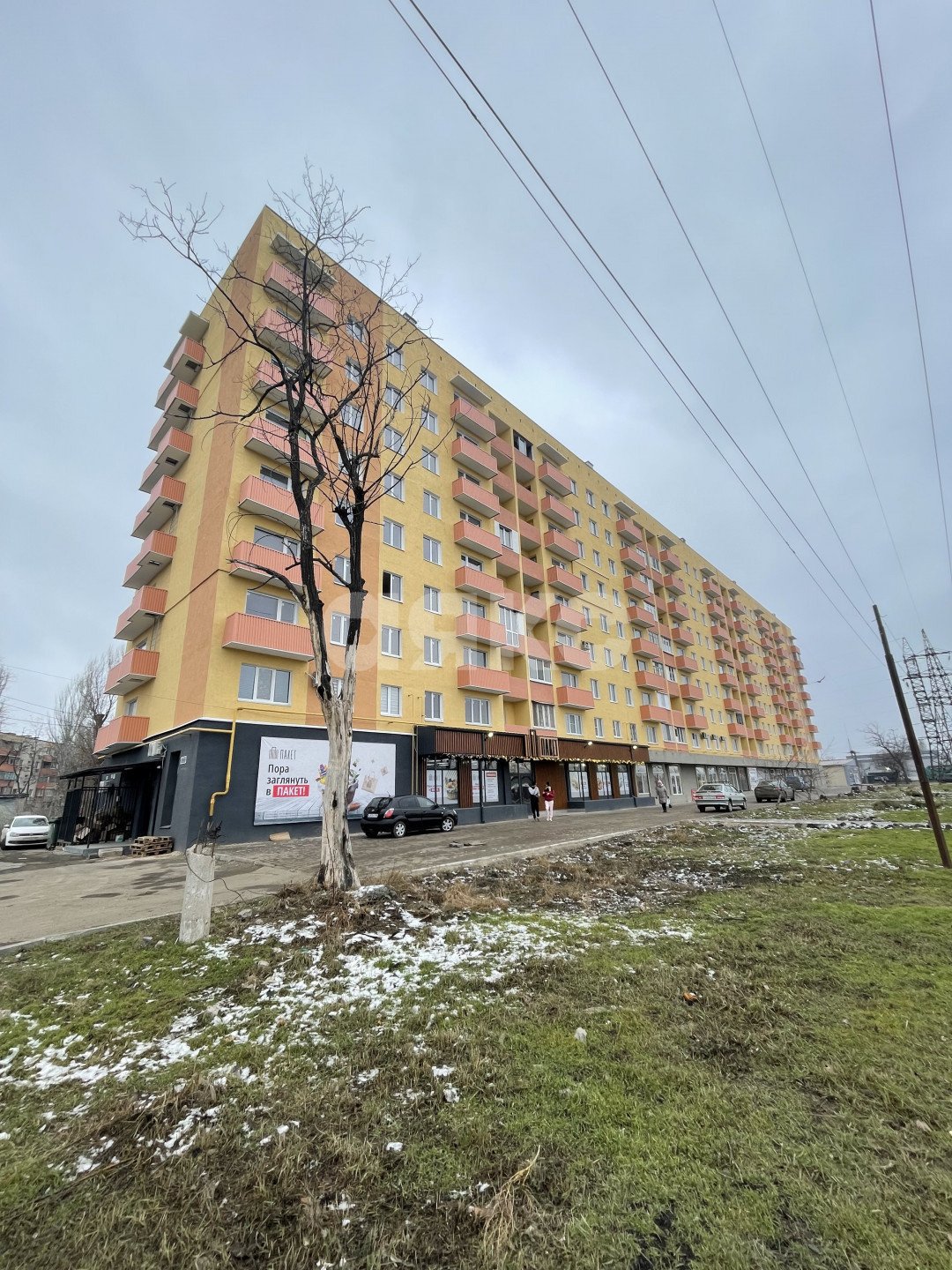 Фото №1: 1-комнатная квартира 30 м² - Мариуполь, Центральный, ул. Митрополитская, 3