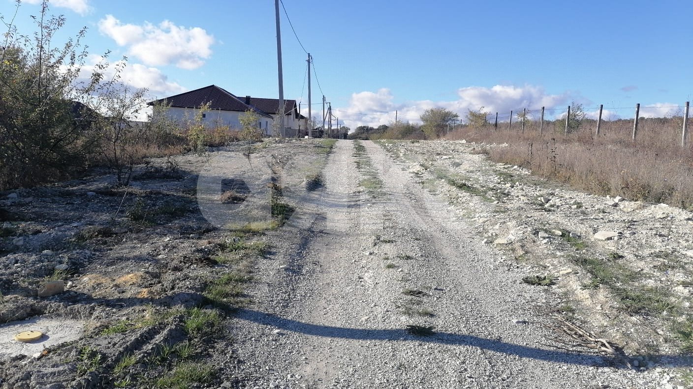 Фото №4: Земельный участок под ИЖС 6.01 сот. - Натухаевская, ул. Хлеборобов