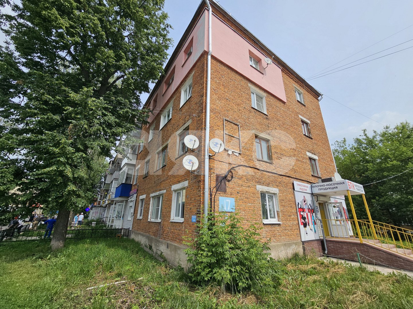 Фото №26: 2-комнатная квартира 42 м² - Киреевск, ул. Льва Толстого, 17