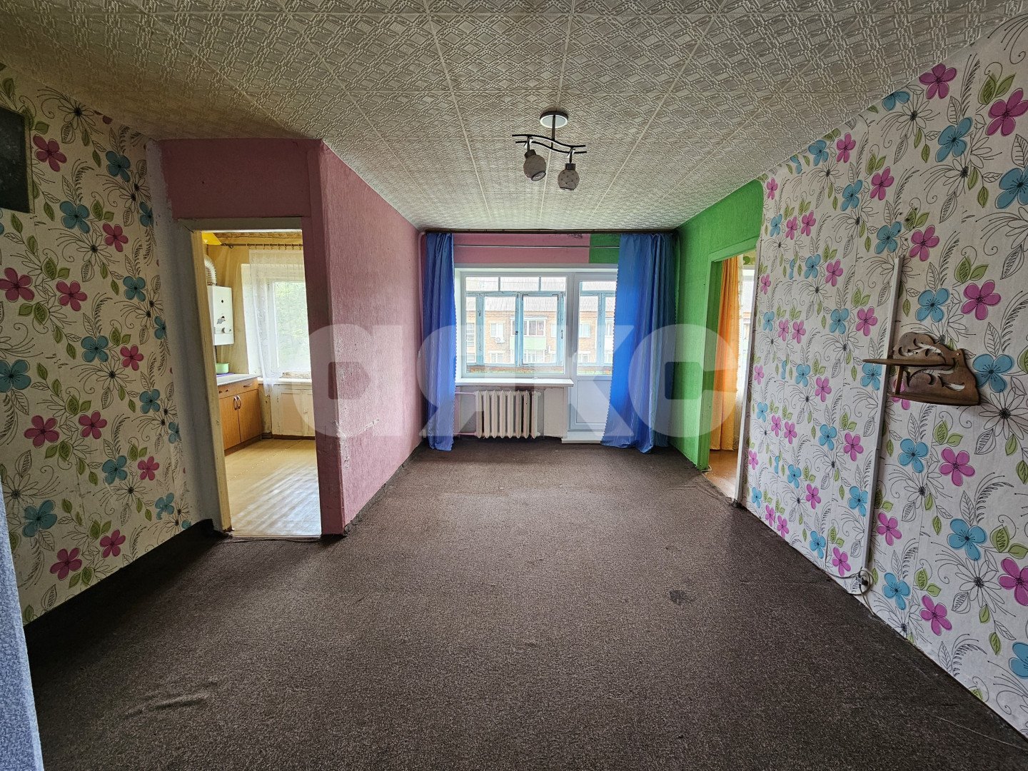 Фото №3: 2-комнатная квартира 42 м² - Киреевск, ул. Льва Толстого, 17