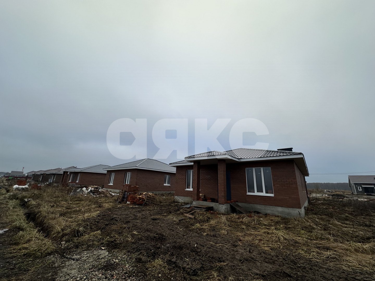 Фото №10: Дом 100 м² + 6 сот. - Глебово, 