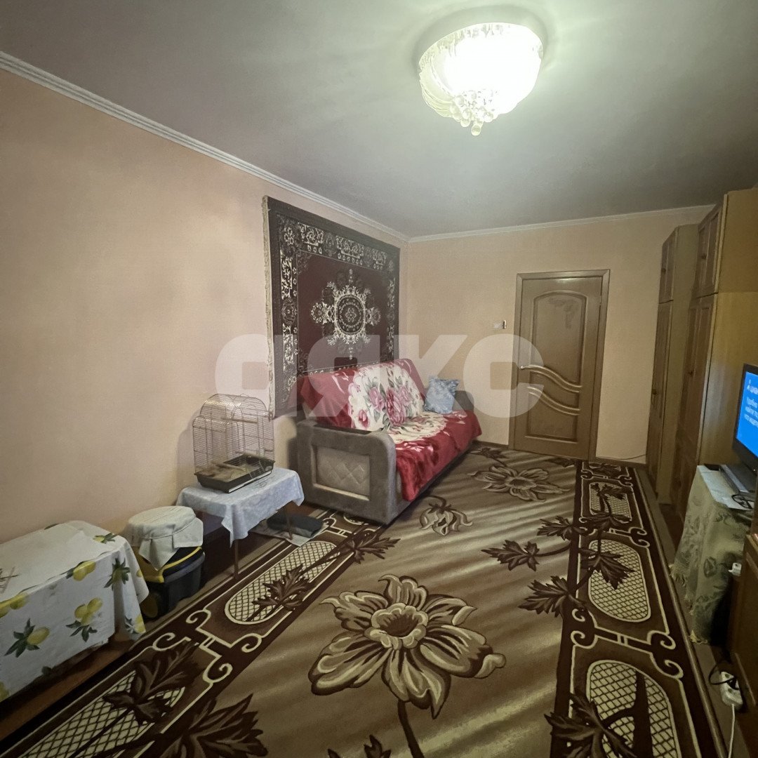 Фото №17: 2-комнатная квартира 45 м² - Воскресенск, Цемгигант, ул. Беркино, 36