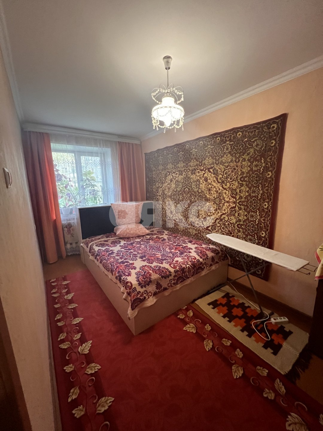 Фото №2: 2-комнатная квартира 45 м² - Воскресенск, Цемгигант, ул. Беркино, 36