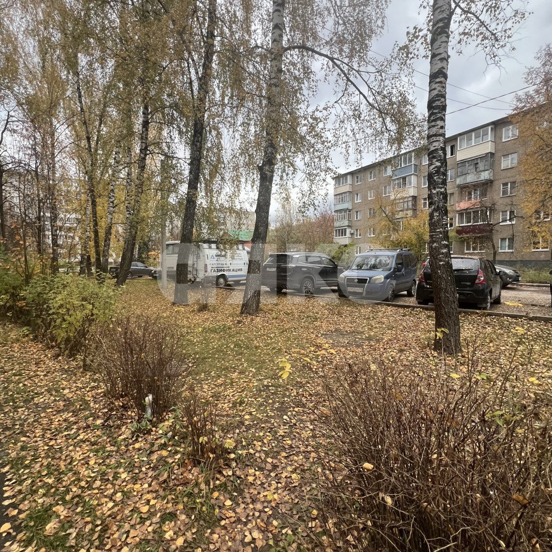 Фото №22: 2-комнатная квартира 45 м² - Воскресенск, Цемгигант, ул. Беркино, 36
