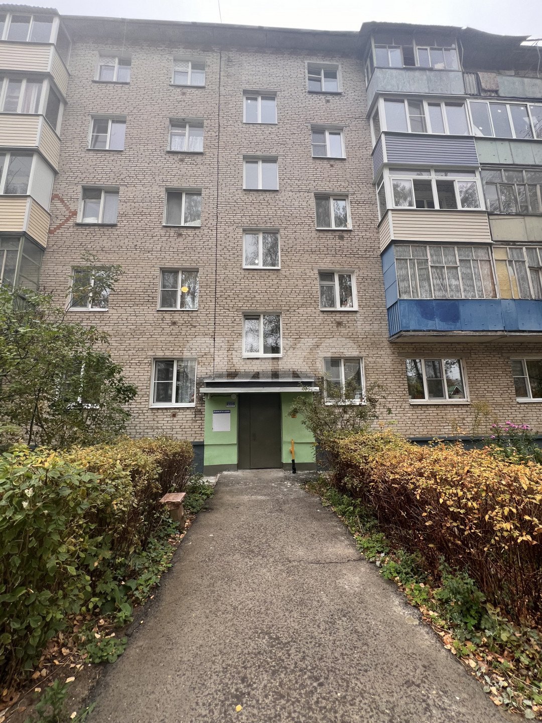 Фото №15: 2-комнатная квартира 45 м² - Воскресенск, Цемгигант, ул. Беркино, 36