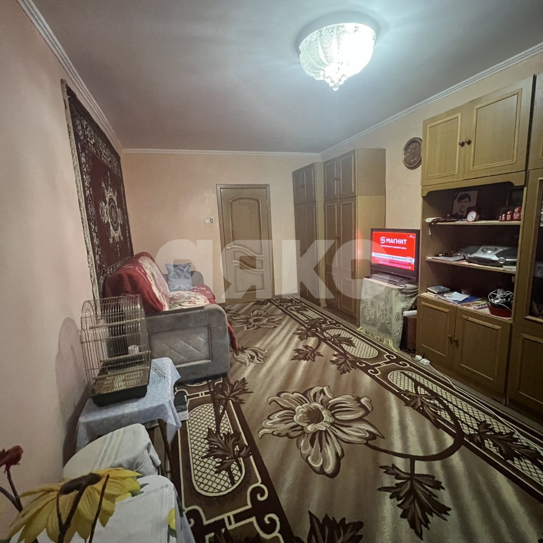 Фото №19: 2-комнатная квартира 45 м² - Воскресенск, Цемгигант, ул. Беркино, 36