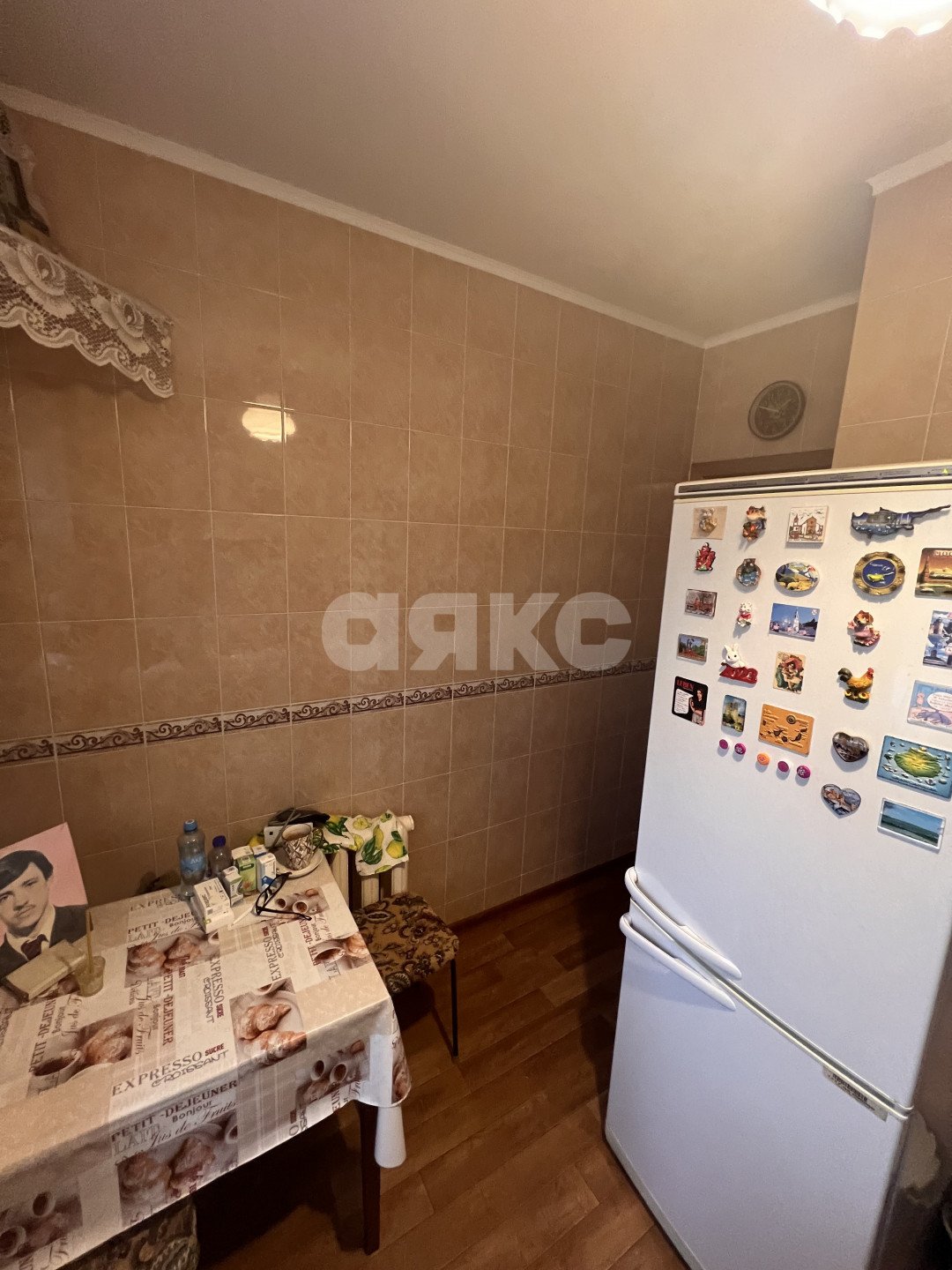 Фото №4: 2-комнатная квартира 45 м² - Воскресенск, Цемгигант, ул. Беркино, 36