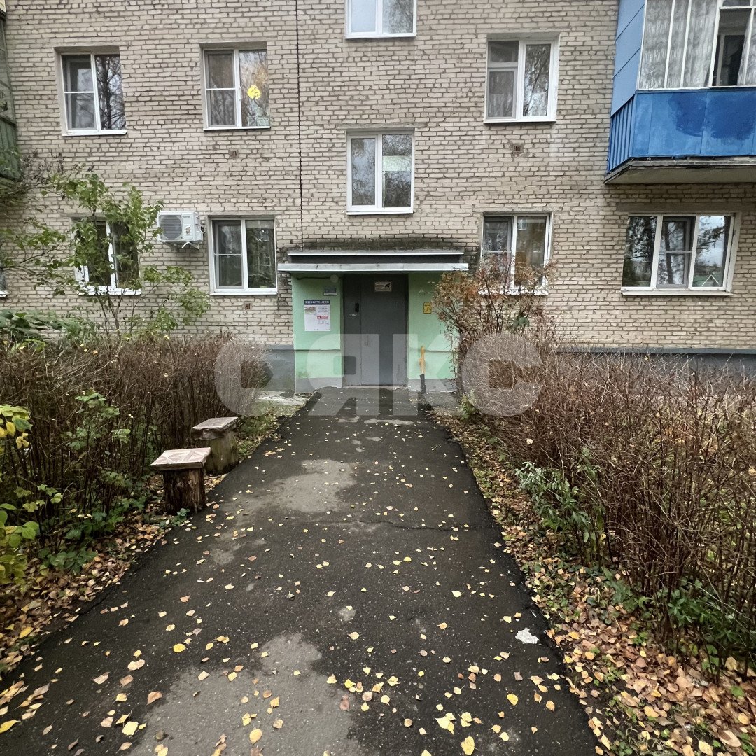 Фото №21: 2-комнатная квартира 45 м² - Воскресенск, Цемгигант, ул. Беркино, 36