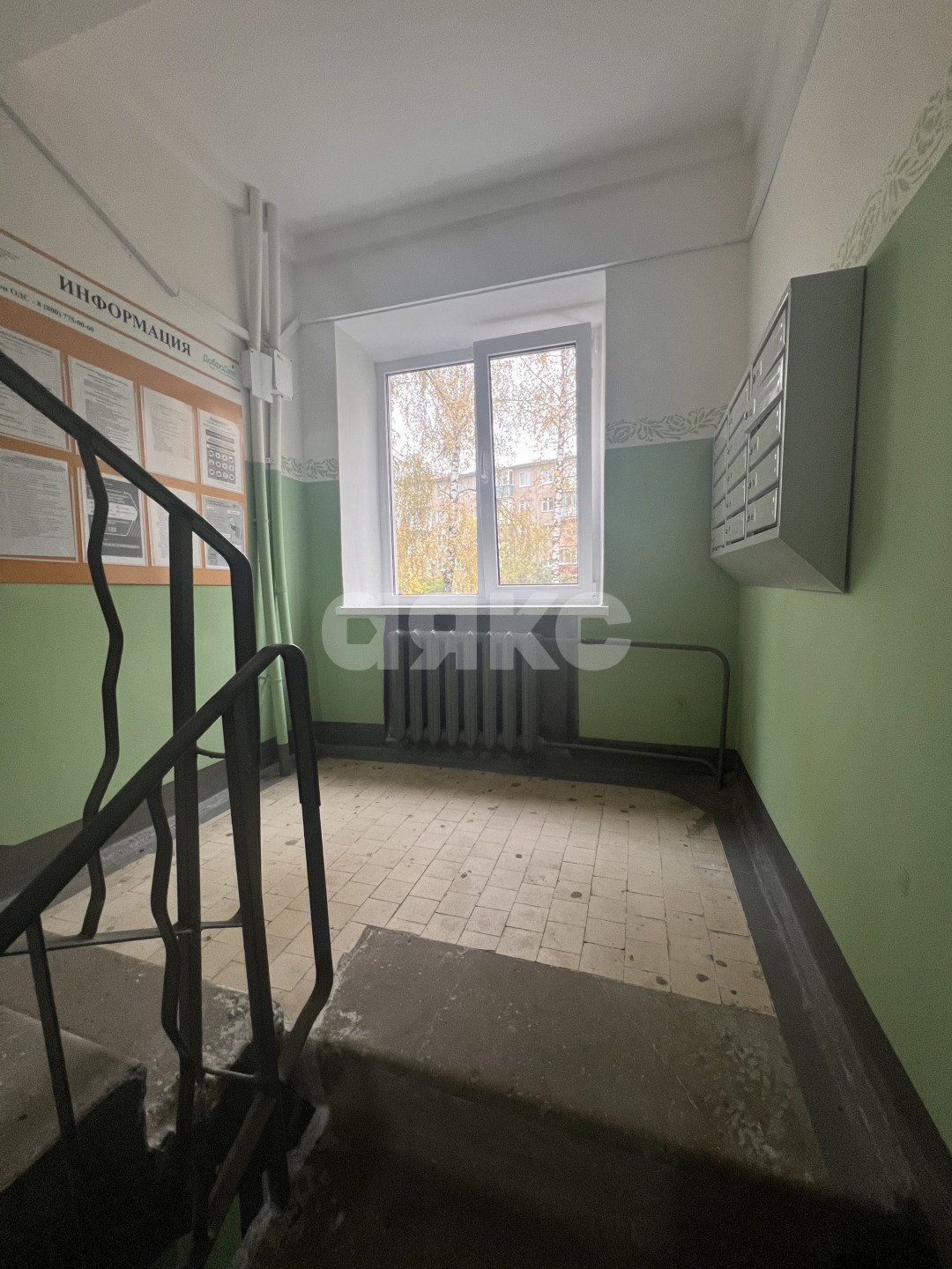 Фото №14: 2-комнатная квартира 45 м² - Воскресенск, Цемгигант, ул. Беркино, 36