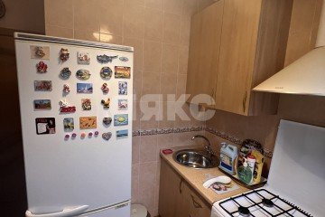 Фото №3: 2-комнатная квартира 45 м² - Воскресенск, мкр. Цемгигант, ул. Беркино, 36