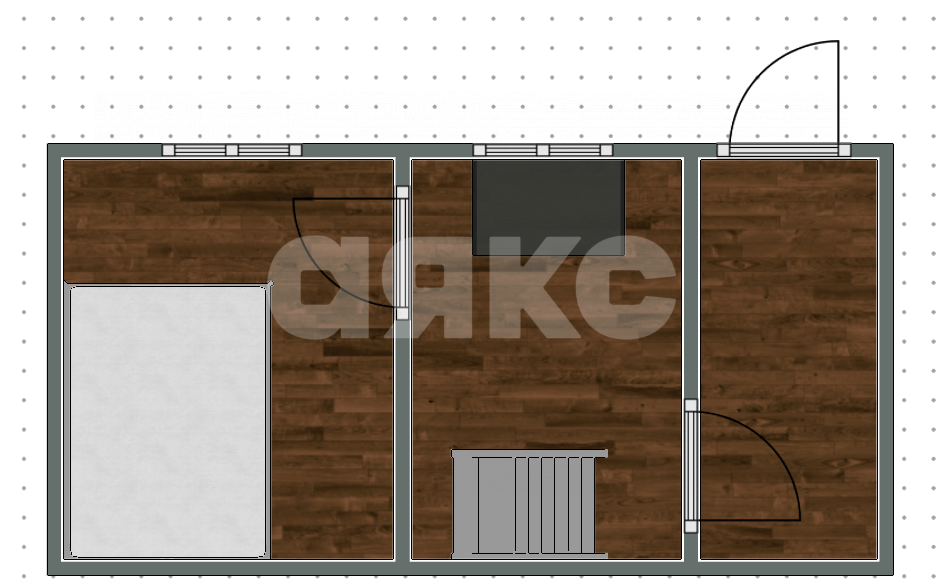 Фото №27: Дача 40 м² + 5.5 сот. - СНТ Сосенки