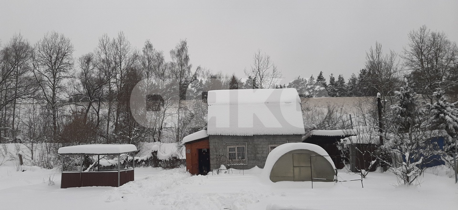 Фото №16: Дача 40 м² + 5.5 сот. - СНТ Сосенки, 54