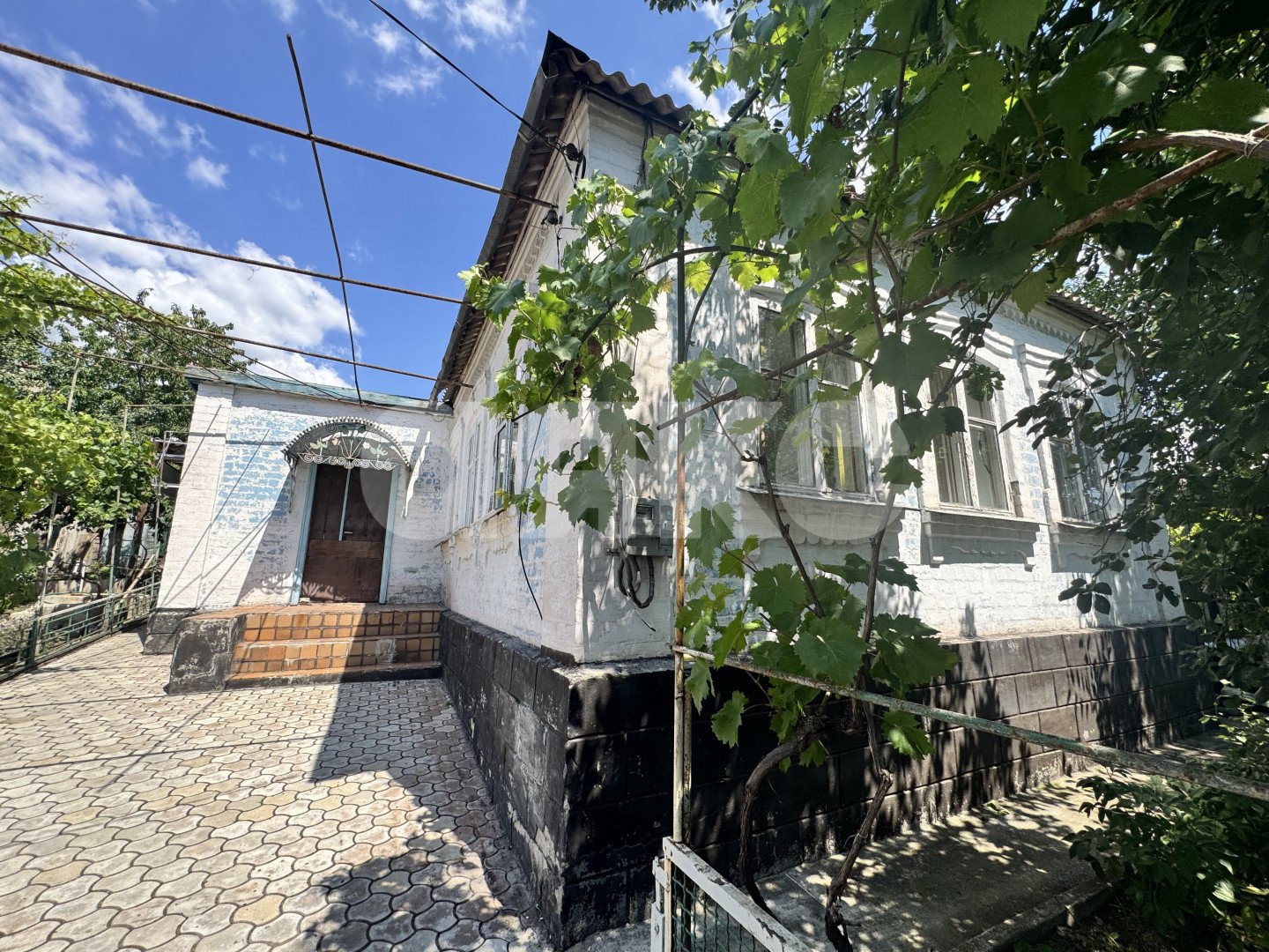 Фото №1: Дом 110 м² + 5 сот. - Мариуполь, Кальмиусский, пр-д Солдатский, 6