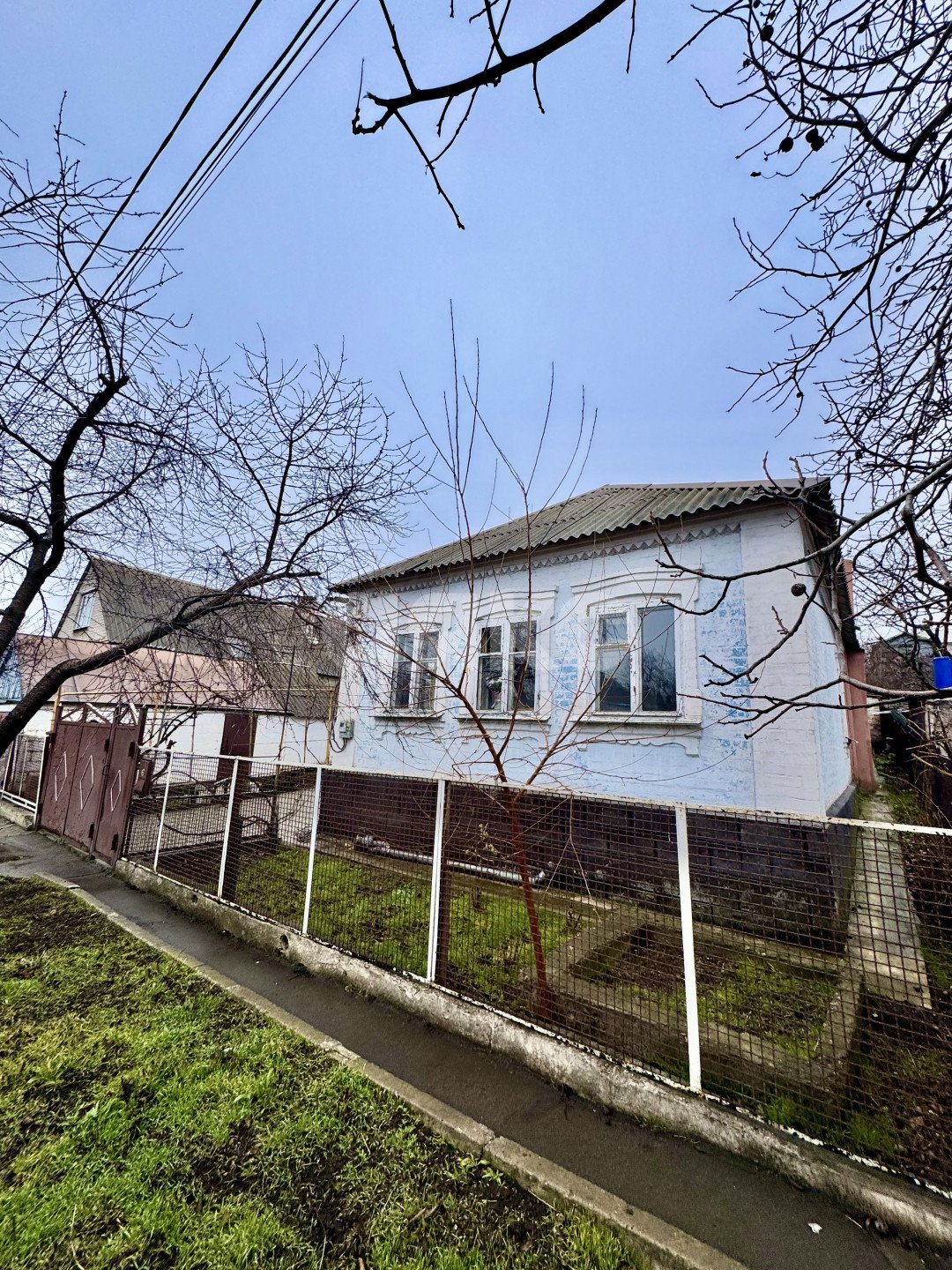 Фото №1: Дом 110 м² + 5 сот. - Мариуполь, Кальмиусский, пр-д Солдатский, 6