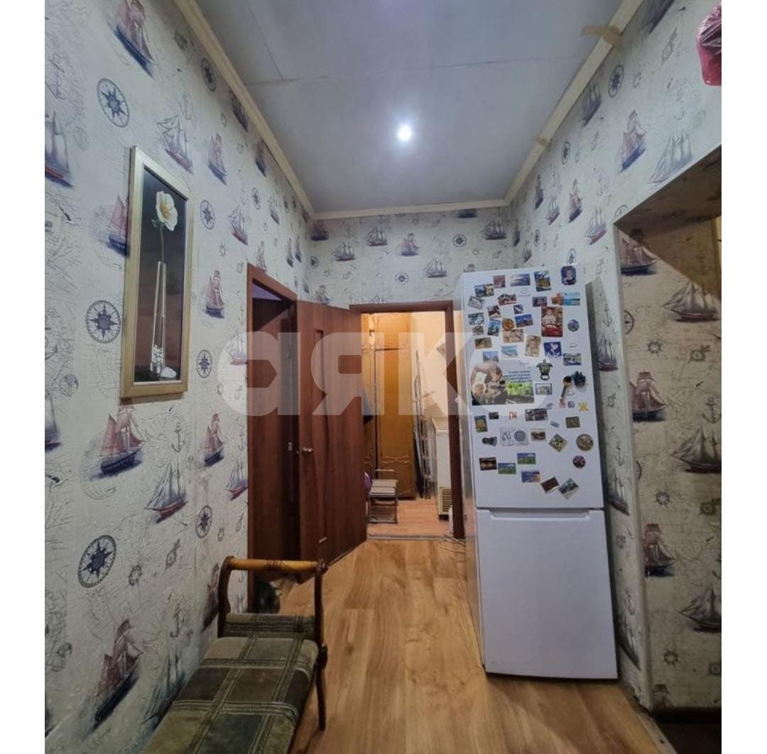 Фото №10: 3-комнатная квартира 73 м² - Воскресенск, Центральный, ул. Пионерская, 15