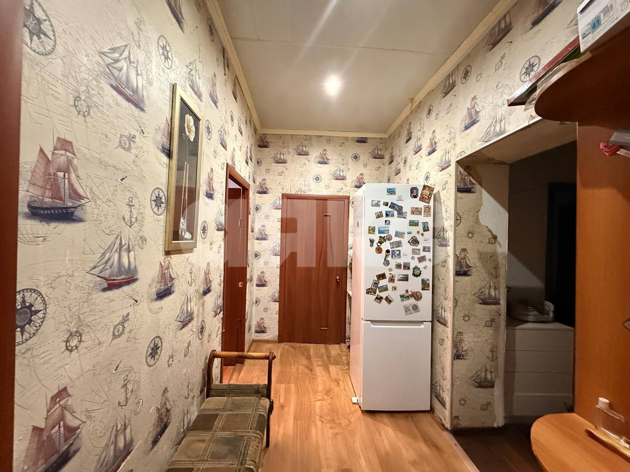 Фото №9: 3-комнатная квартира 73 м² - Воскресенск, Центральный, ул. Пионерская, 15