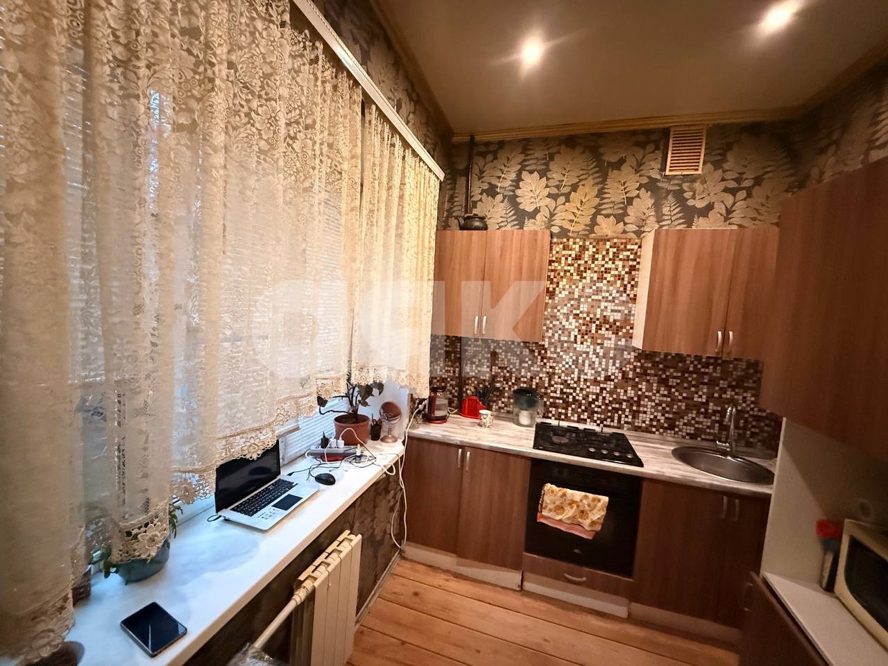 Фото №5: 3-комнатная квартира 73 м² - Воскресенск, Центральный, ул. Пионерская, 15