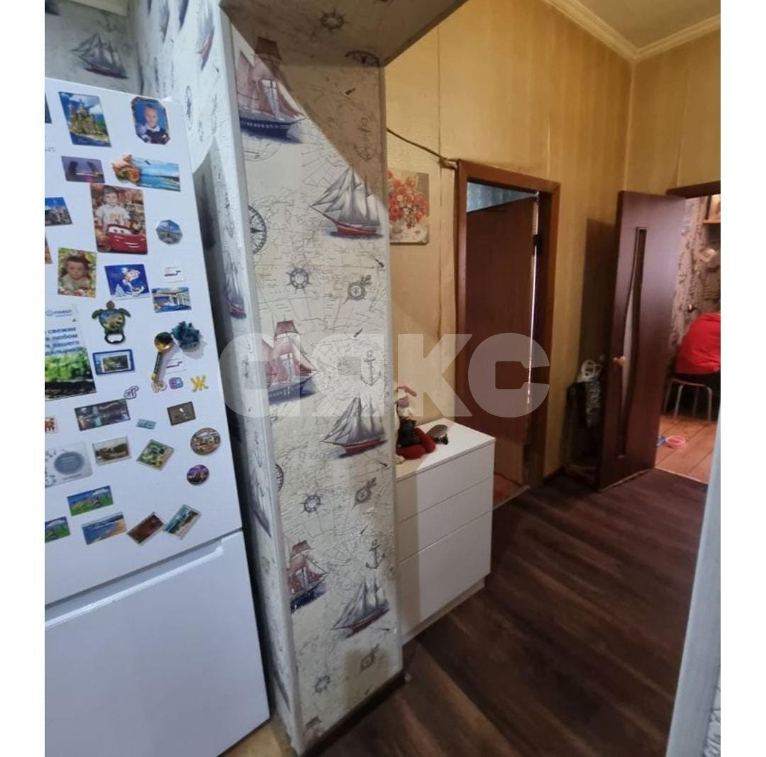 Фото №9: 3-комнатная квартира 73 м² - Воскресенск, Центральный, ул. Пионерская, 15