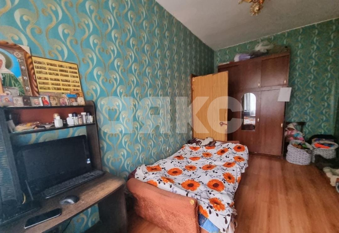Фото №8: 3-комнатная квартира 73 м² - Воскресенск, Центральный, ул. Пионерская, 15
