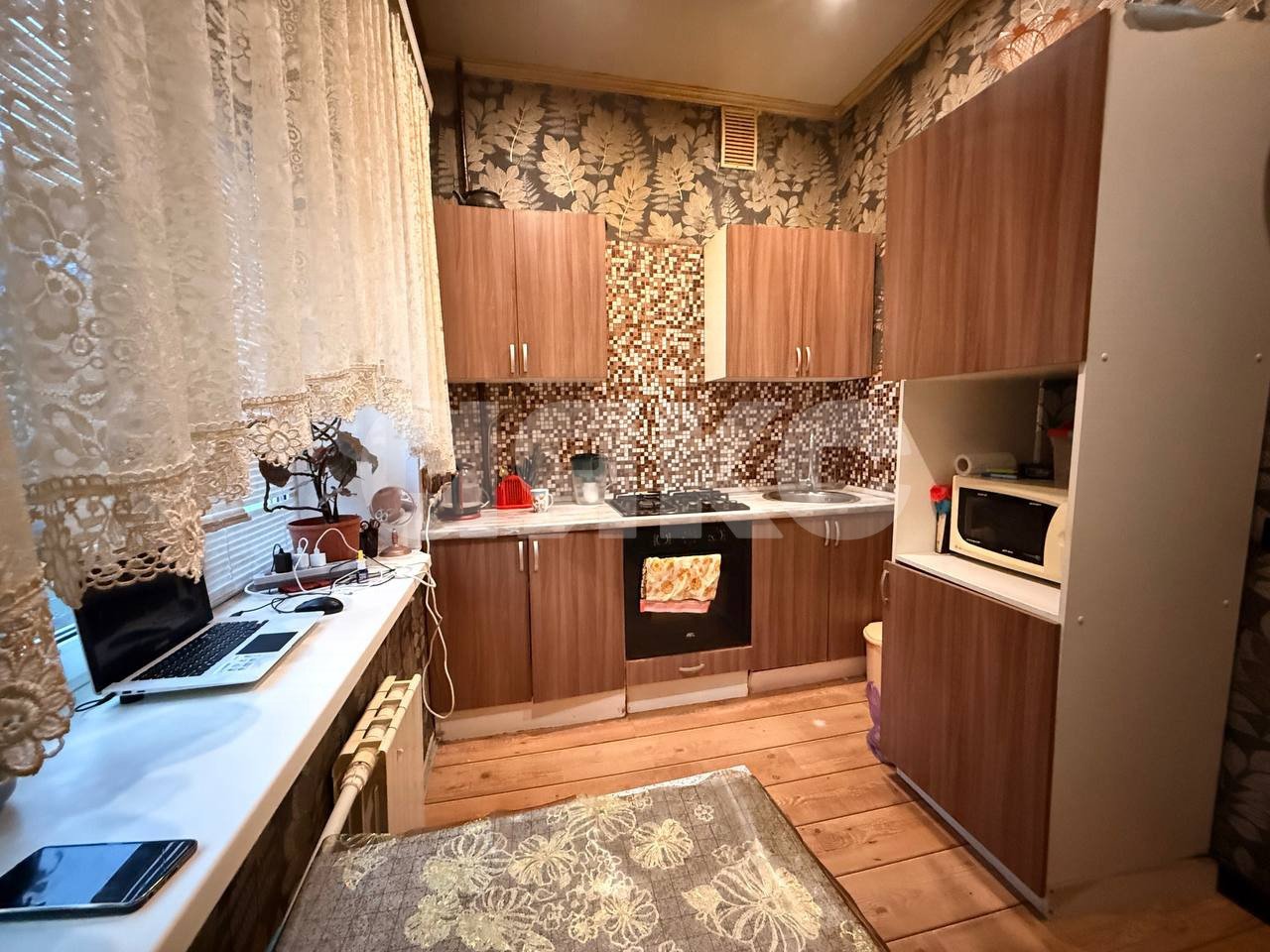 Фото №2: 3-комнатная квартира 73 м² - Воскресенск, Центральный, ул. Пионерская, 15