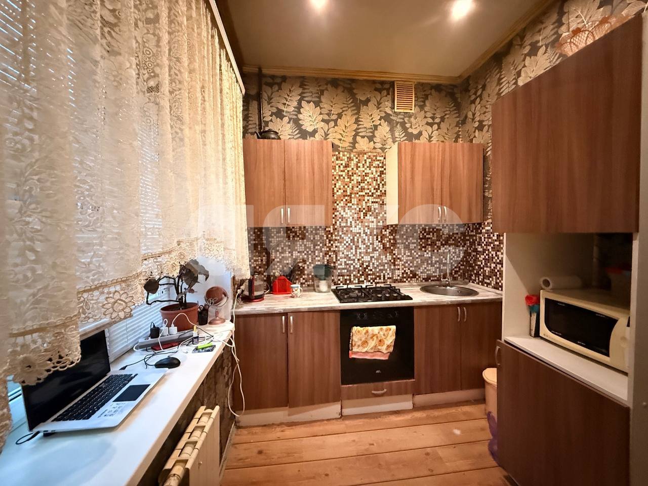 Фото №3: 3-комнатная квартира 73 м² - Воскресенск, Центральный, ул. Пионерская, 15