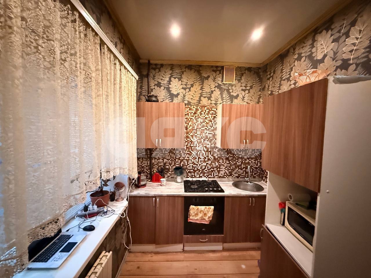 Фото №4: 3-комнатная квартира 73 м² - Воскресенск, Центральный, ул. Пионерская, 15