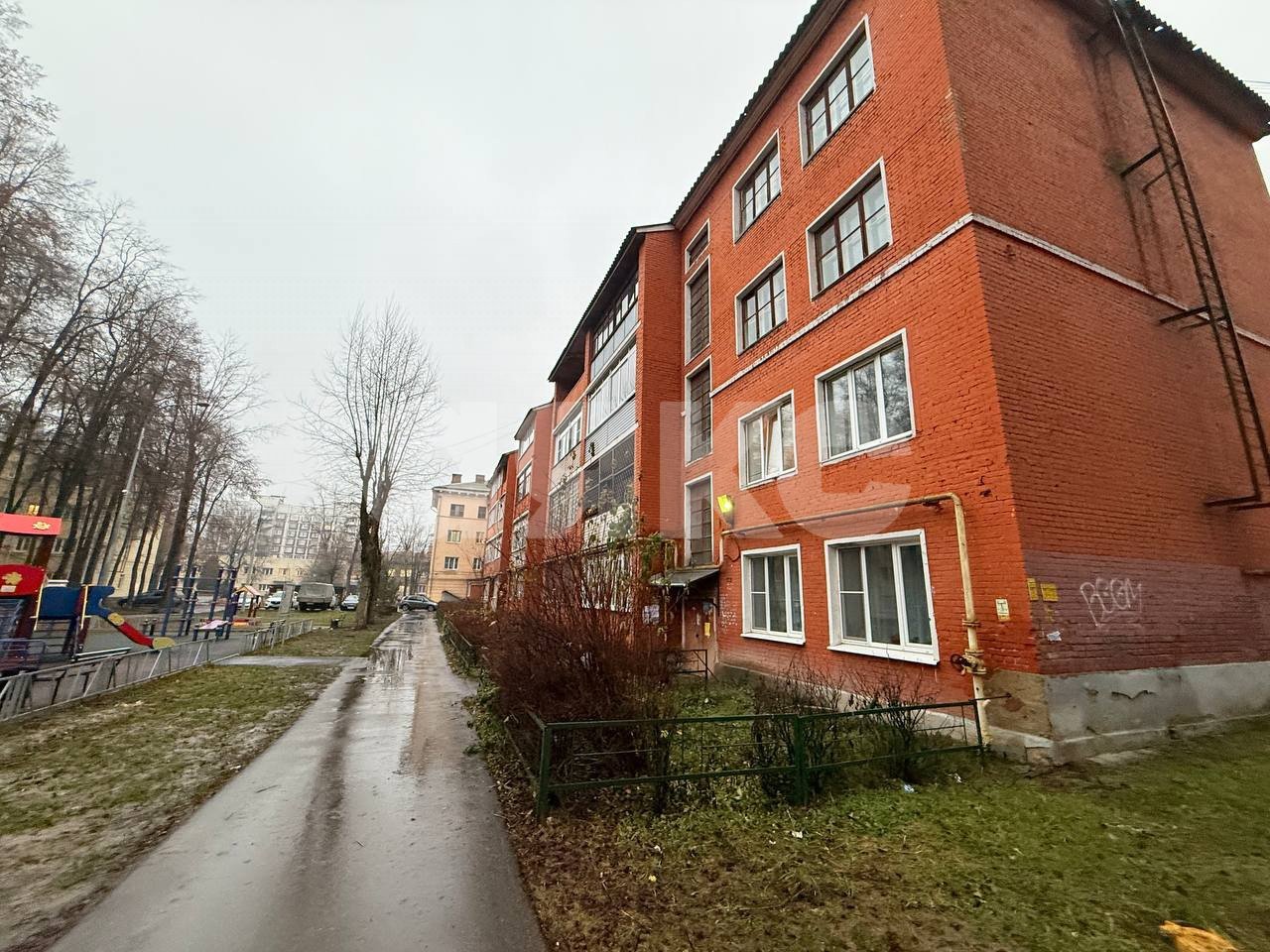 Фото №19: 3-комнатная квартира 73 м² - Воскресенск, Центральный, ул. Пионерская, 15