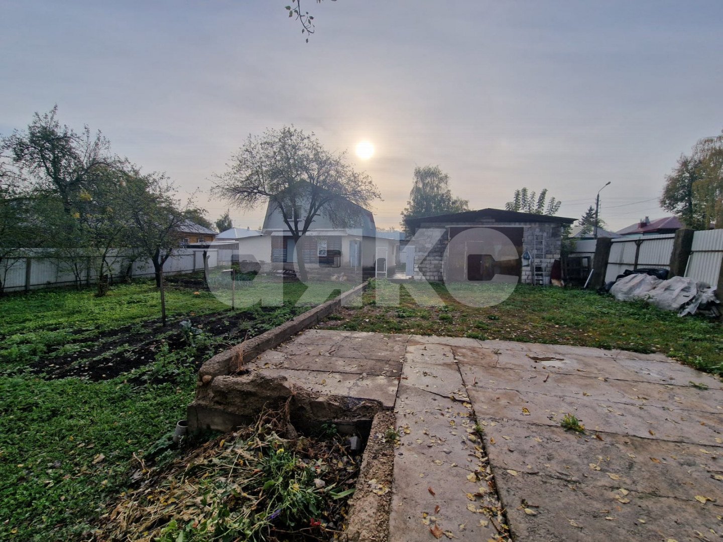 Фото №6: Дом 123 м² + 9 сот. - Тула, Центральный территориальный округ, ул. 1-я Хомутовка, 4Д