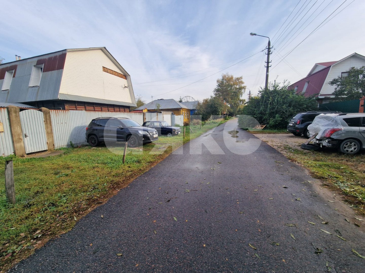 Фото №39: Дом 123 м² + 9 сот. - Тула, Центральный территориальный округ, ул. 1-я Хомутовка, 4Д