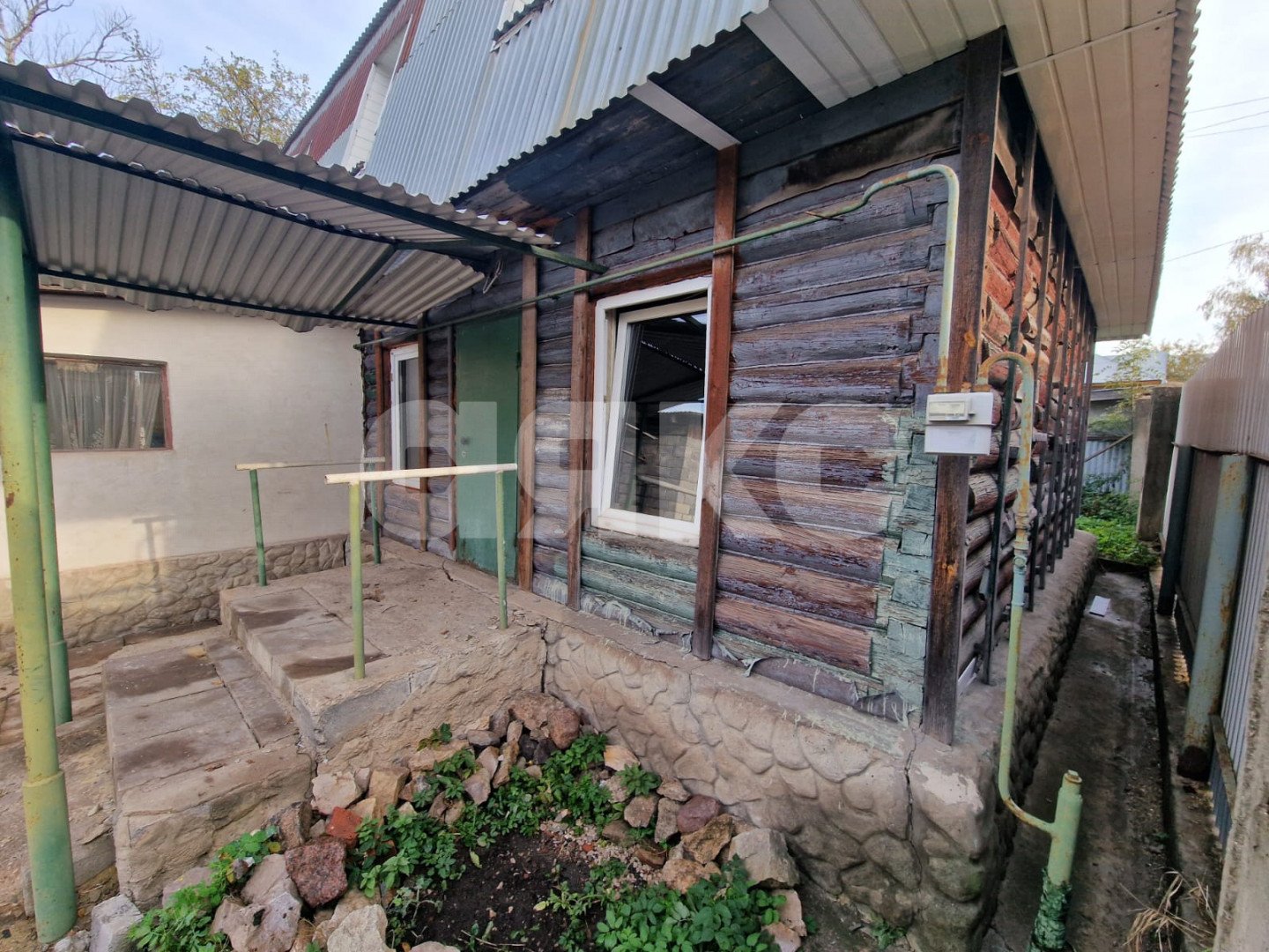 Фото №3: Дом 123 м² + 9 сот. - Тула, Центральный территориальный округ, ул. 1-я Хомутовка, 4Д