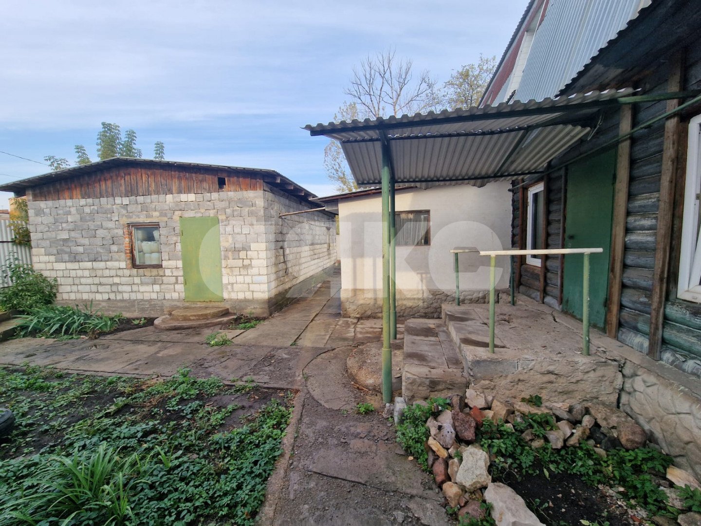 Фото №2: Дом 123 м² + 9 сот. - Тула, Центральный территориальный округ, ул. 1-я Хомутовка, 4Д