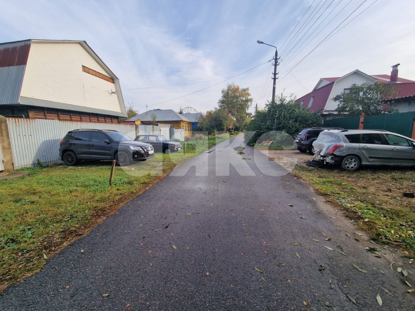 Фото №41: Дом 123 м² + 9 сот. - Тула, Центральный территориальный округ, ул. 1-я Хомутовка, 4Д