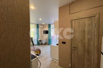 Фото №4: Студия 28 м² - Сочи, мкр. Заречный, ул. Пластунская, 108