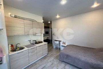 Фото №2: Студия 28 м² - Сочи, мкр. Заречный, ул. Пластунская, 108