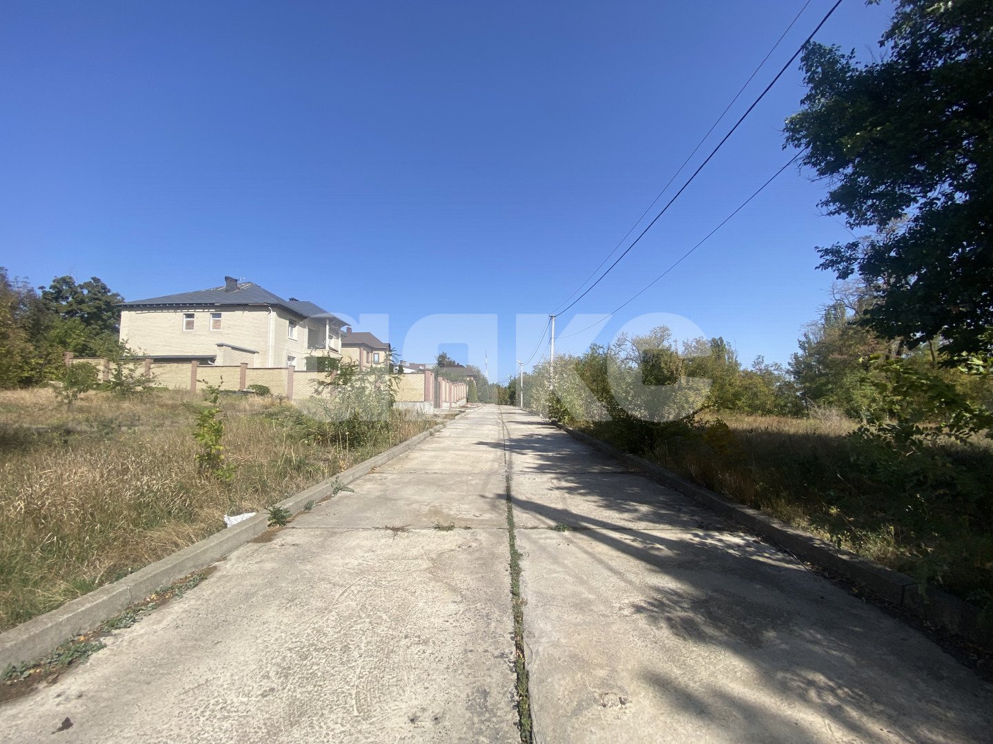 Фото №3: Земельный участок под ИЖС 55 сот. - Мариуполь, Центральный, ул. Греческая площадь