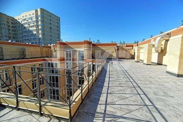 Фото №4: 1-комнатная квартира 52 м² - Ростов-на-Дону, мкр. жилой комплекс Симфония, ул. Спартаковская, 20