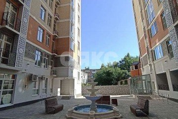 Фото №1: 1-комнатная квартира 52 м² - Ростов-на-Дону, мкр. жилой комплекс Симфония, ул. Спартаковская, 20