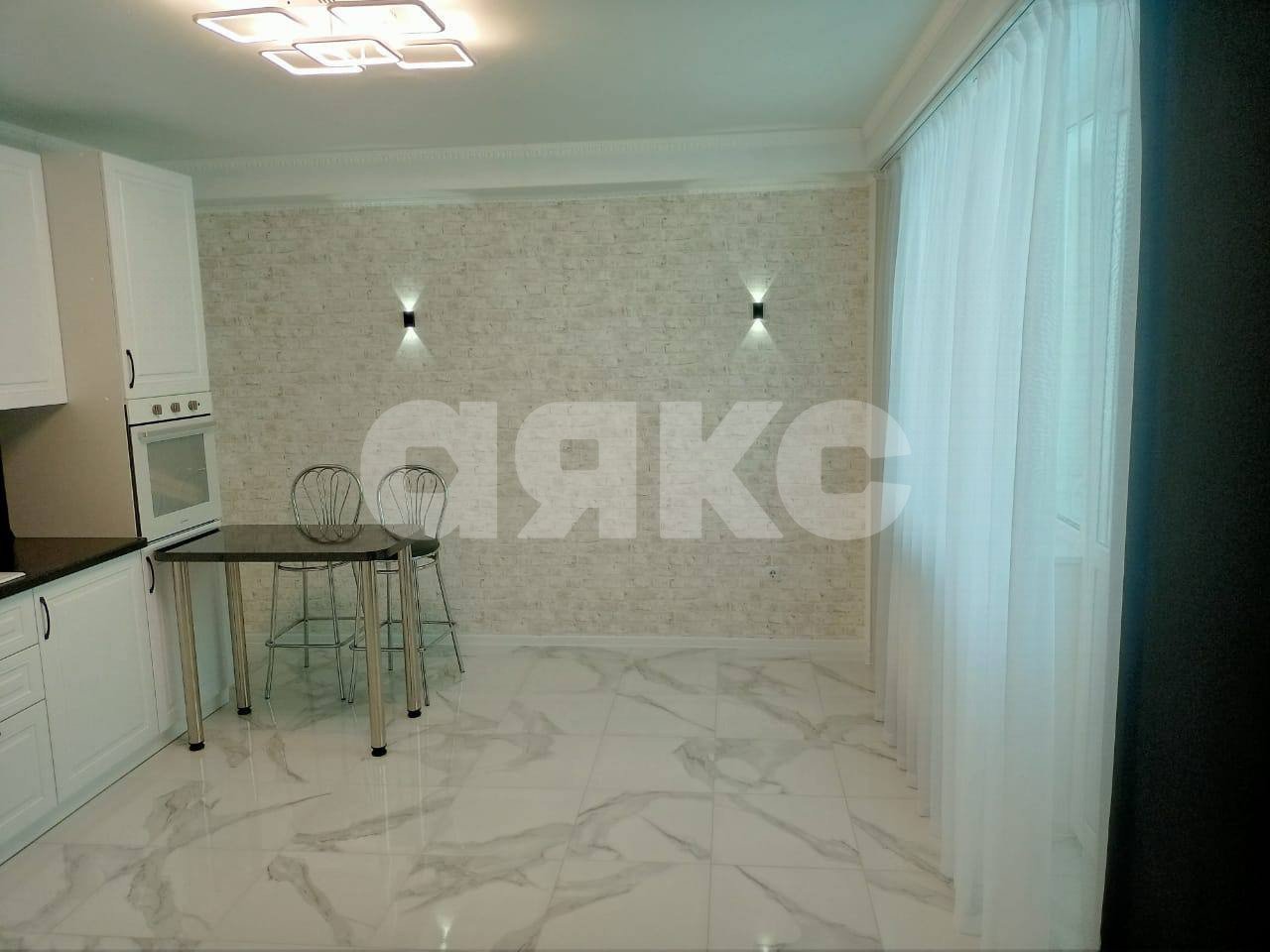Фото №3: 2-комнатная квартира 82 м² - Ставрополь, № 35, ул. А. Савченко, 38к6