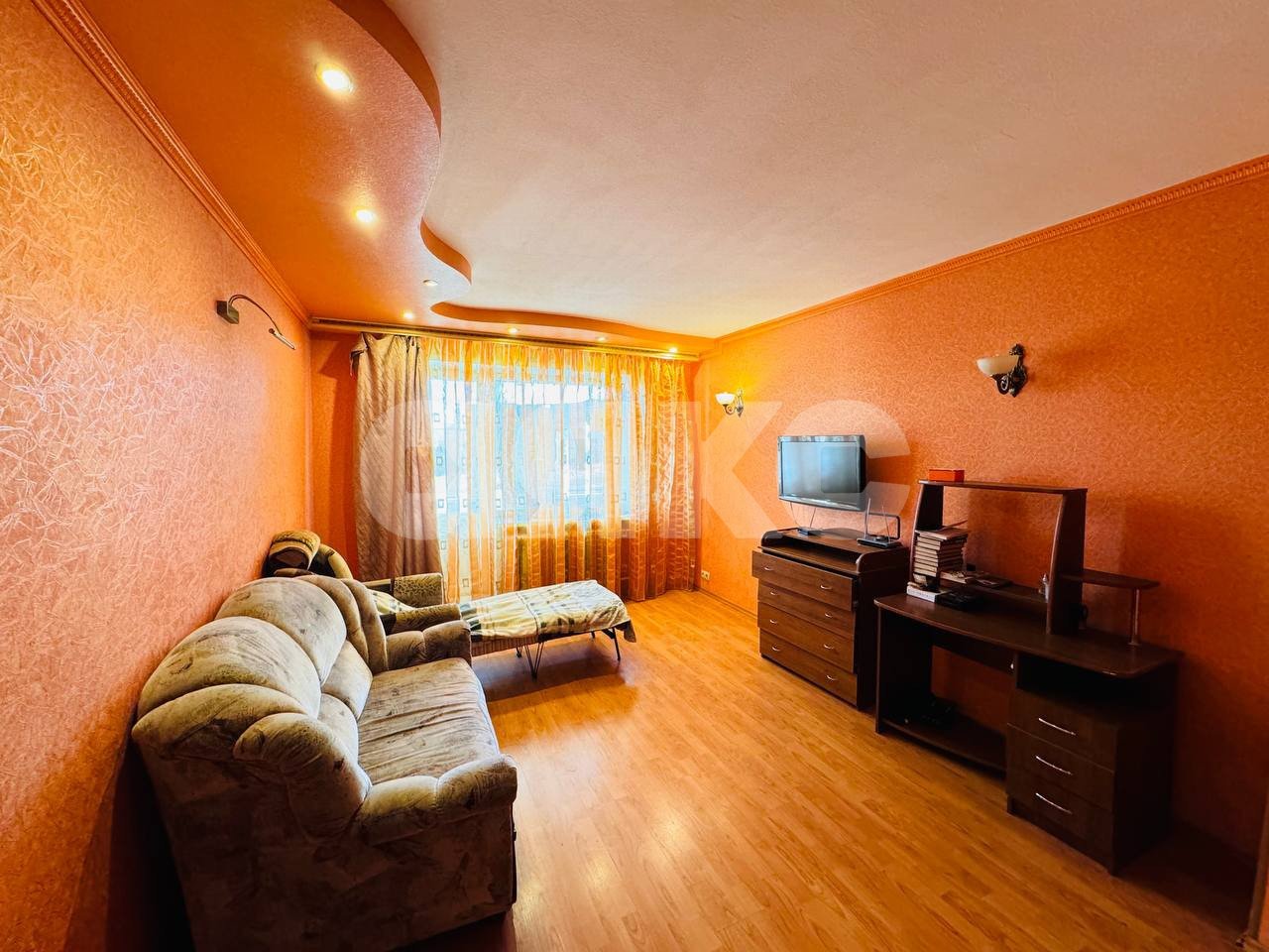 Фото №2: 2-комнатная квартира 53 м² - Тула, 2-й Западный, ул. Новосёлов, 3